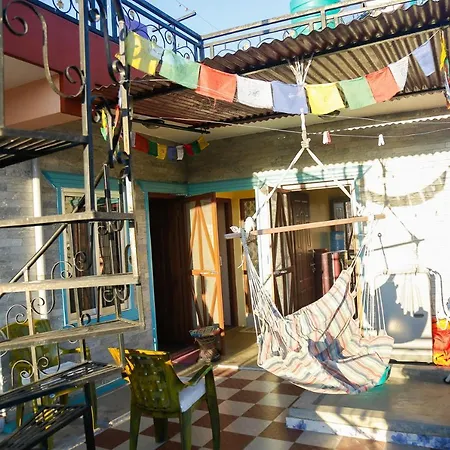 Buddhi Boutique Pokhara Exterior photo