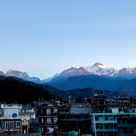 Buddhi Boutique Pokhara Exterior photo