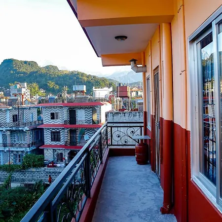 Buddhi Boutique Pokhara Exterior photo