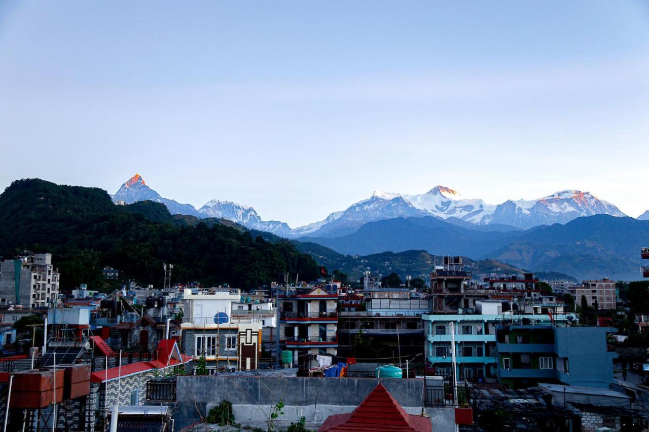 Buddhi Boutique Apartment Pokhara