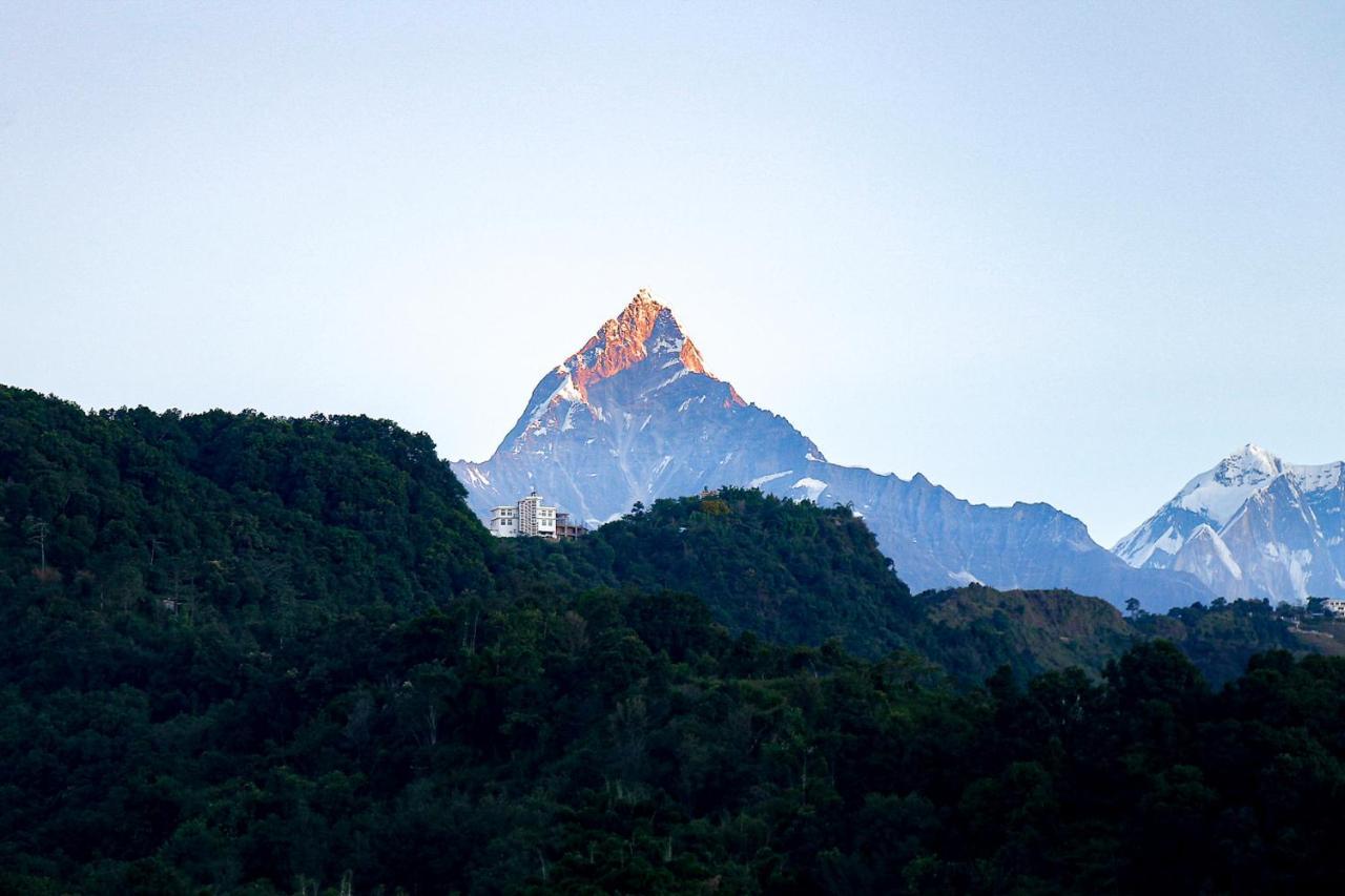 Apartment Buddhi Boutique Pokhara