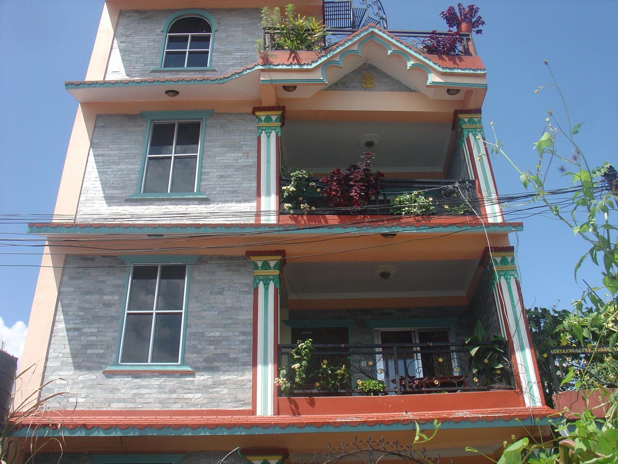 Buddhi Boutique Apartment Pokhara