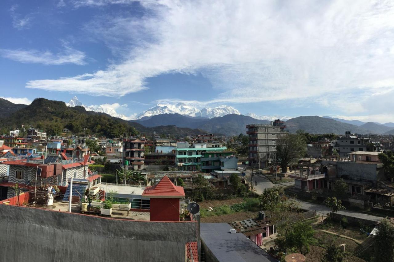 Buddhi Boutique Pokhara
